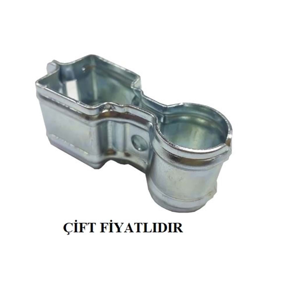 25X25 METAL KELEPÇE