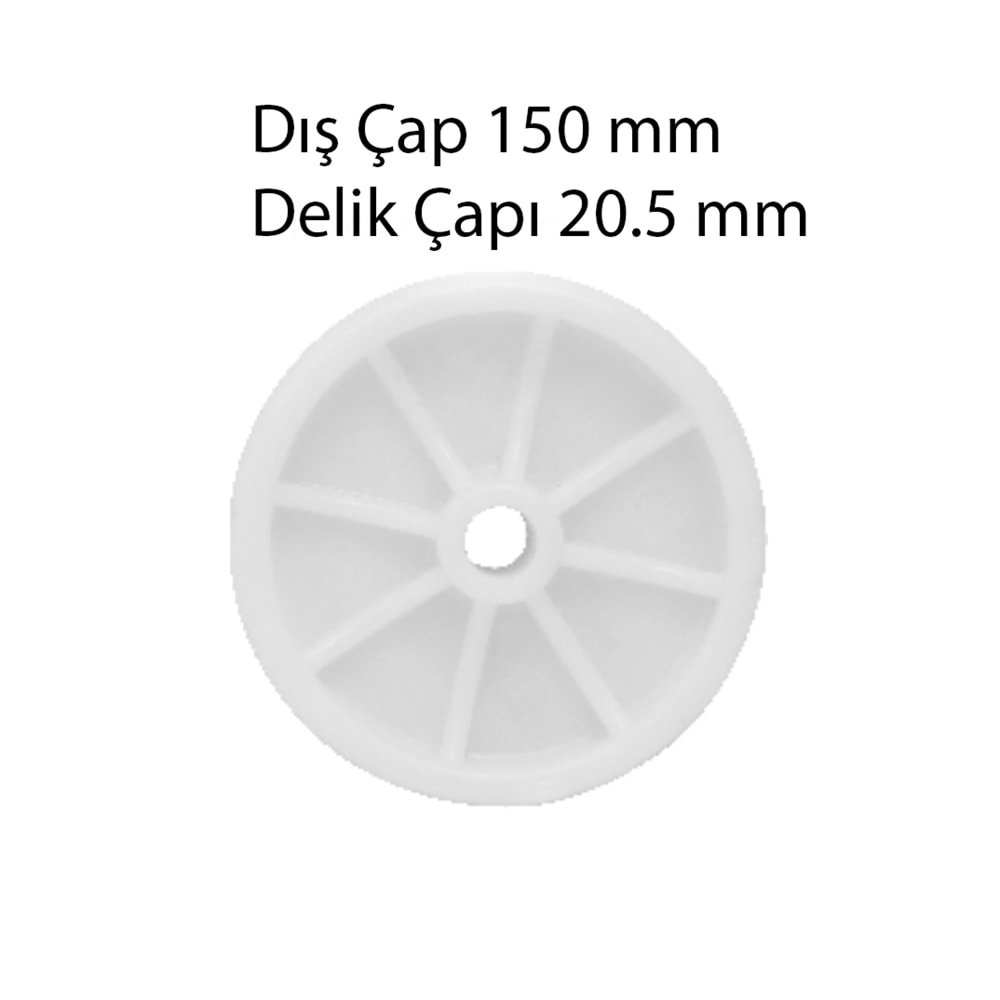 150 LİK TEKERLEK