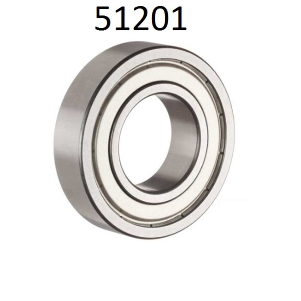 51201 RULMAN