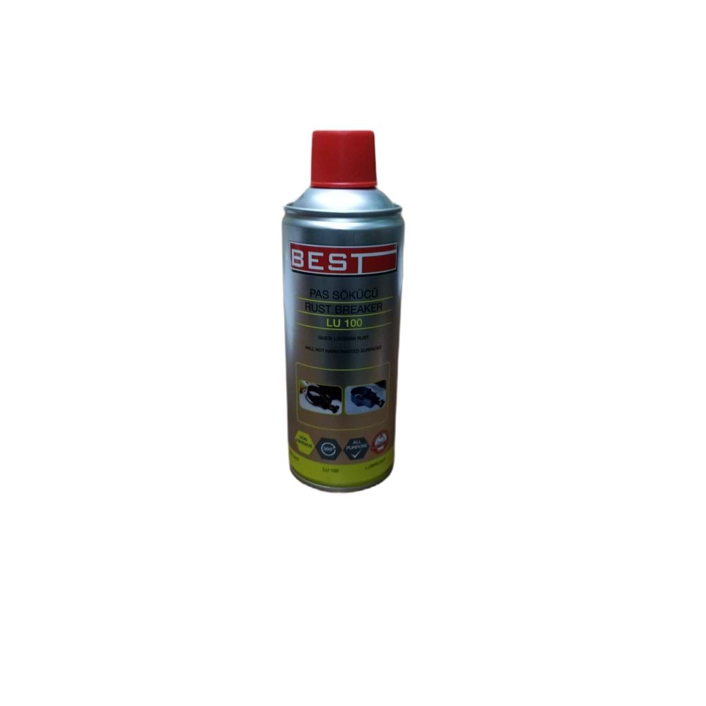 PAS SÖKÜCÜ 400 ML BEST