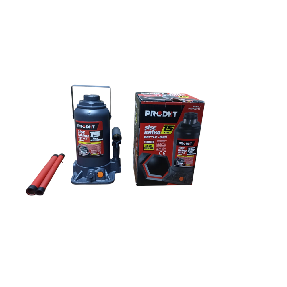 15 TON ŞİŞE KRİKO