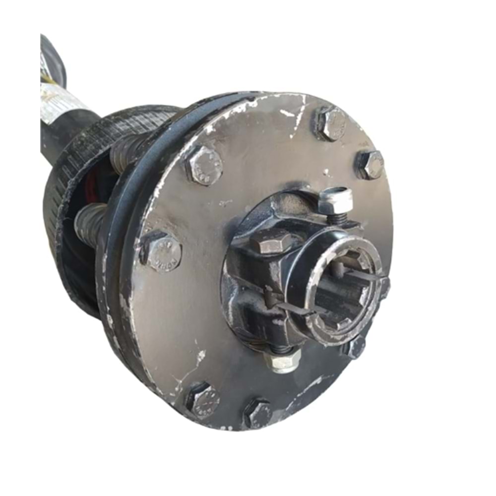 30*106 İST. 145 CM 2 BALATALI FREZELİ KILIFLI ŞAFT