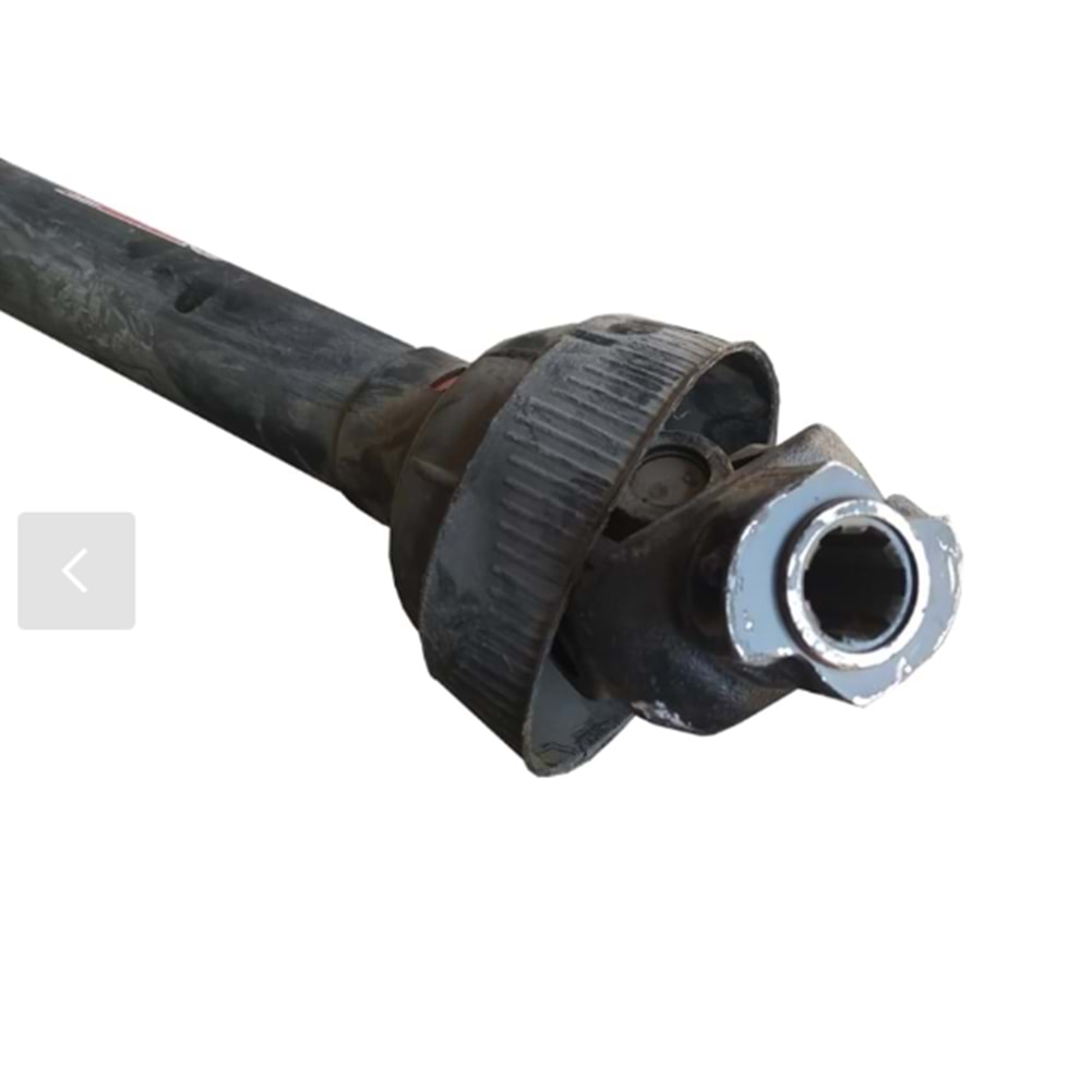 30*106 İST. 145 CM 2 BALATALI FREZELİ KILIFLI ŞAFT