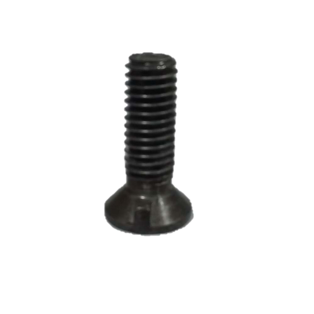 7/16*35 HB TEK TIRNAK PULLUK CİVATASI DEMİR (11*35)