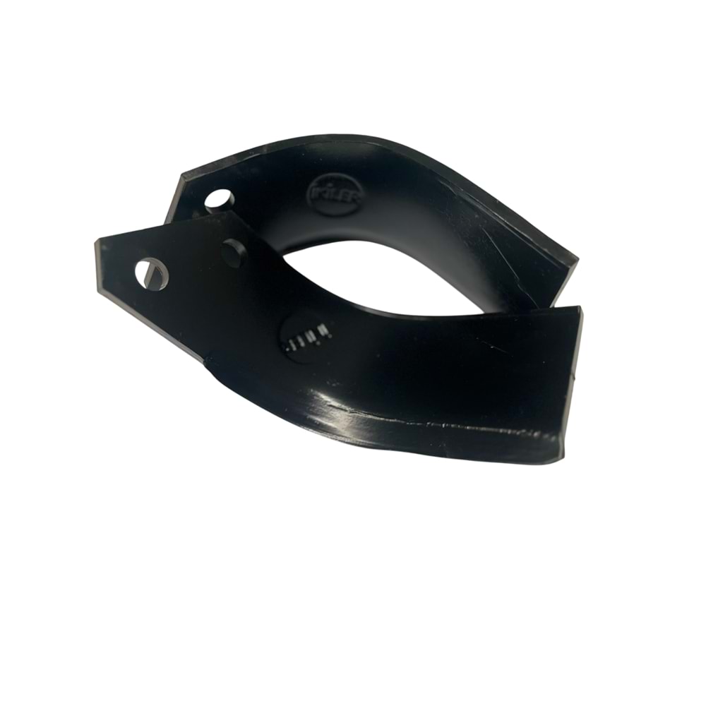 ROTOVATÖR BIÇAĞI YÜKSAN C TİPİ SAĞ -SOL (DAR)