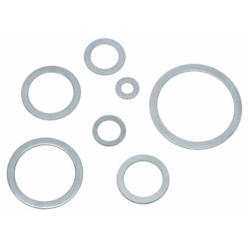 6 MM ALÜMİNYUM PUL