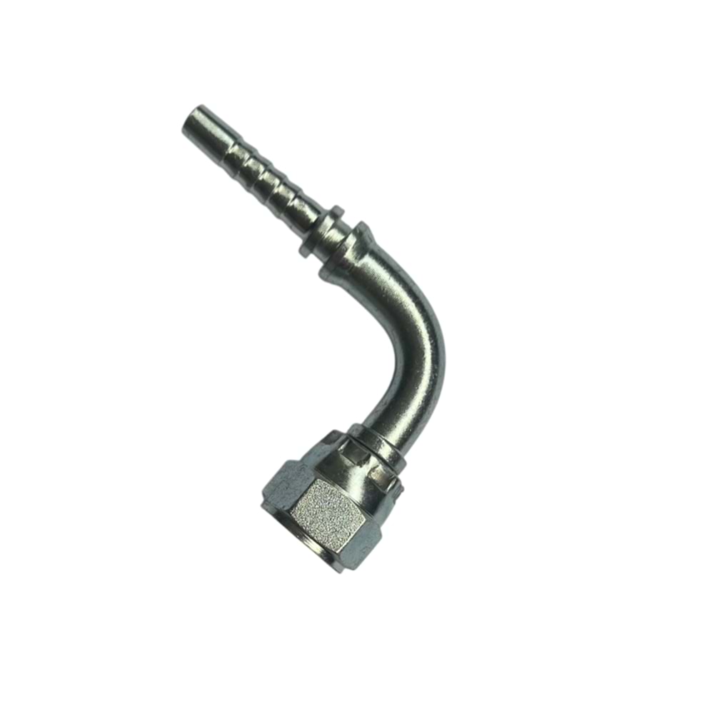 1/4-9/16 UNF DİRSEK RAKOR 90°