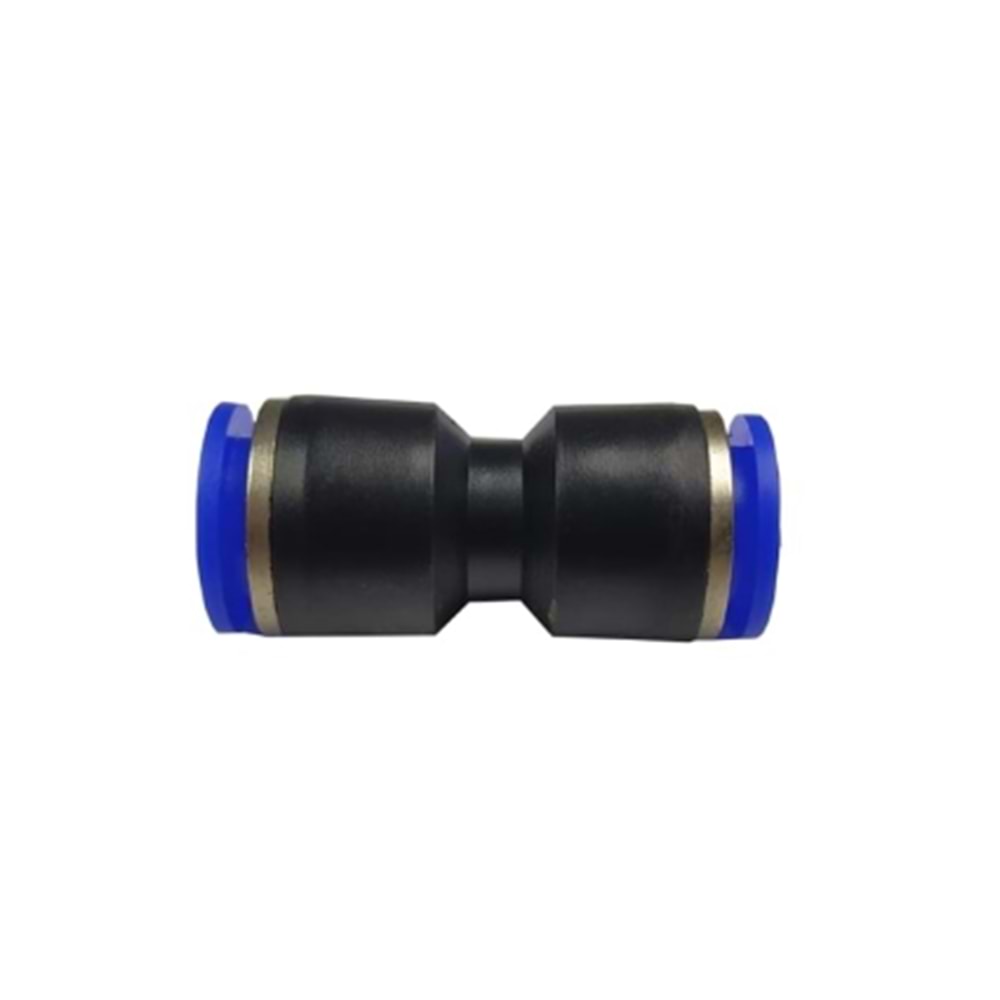 10x8 MM DÜZ PLASTİK HAVA JAKI