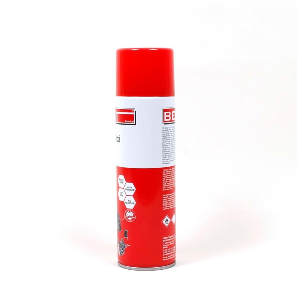 BEST BALATA SPREYİ 1002 500 ML