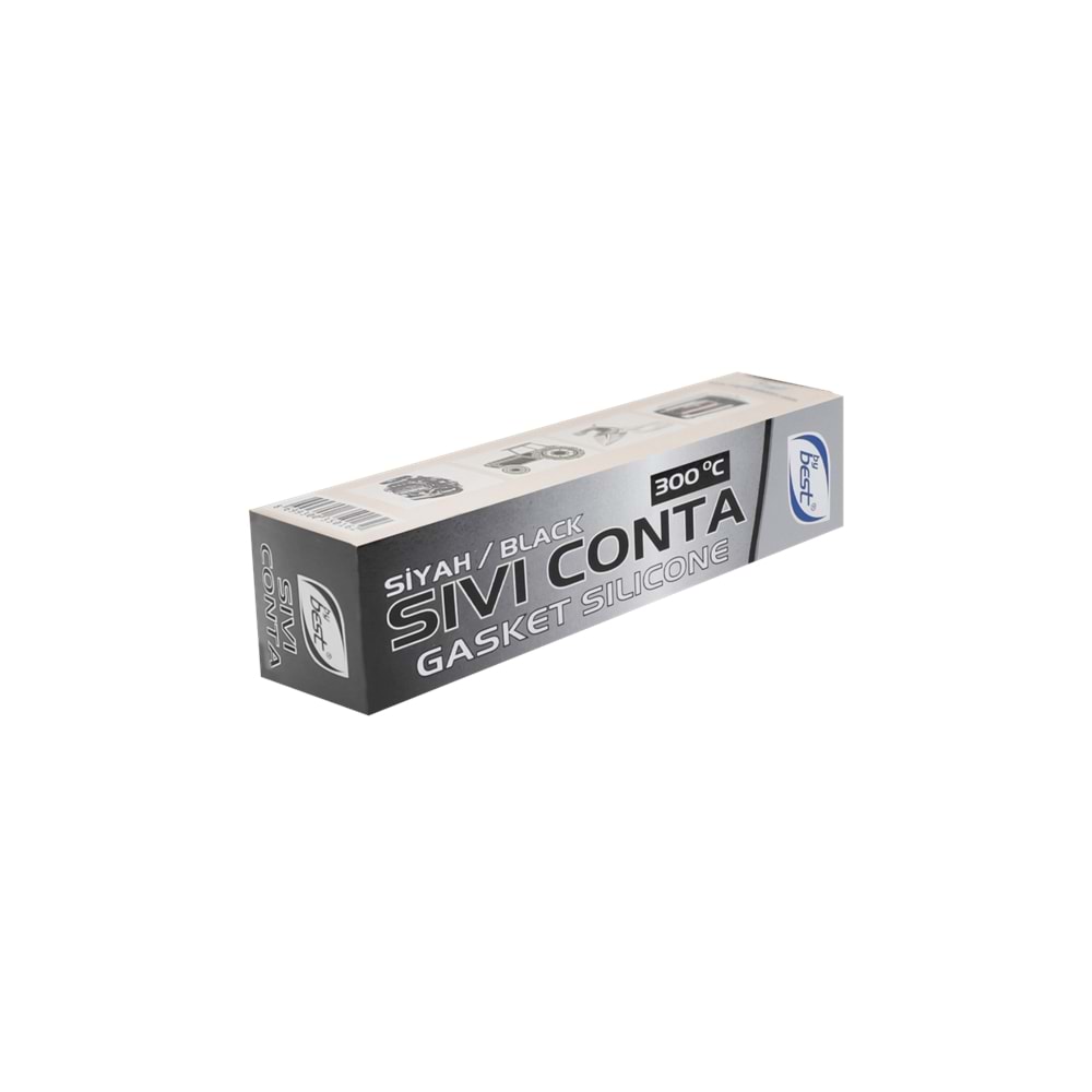 BY BEST SIVI CONTA SİYAH 45 GR