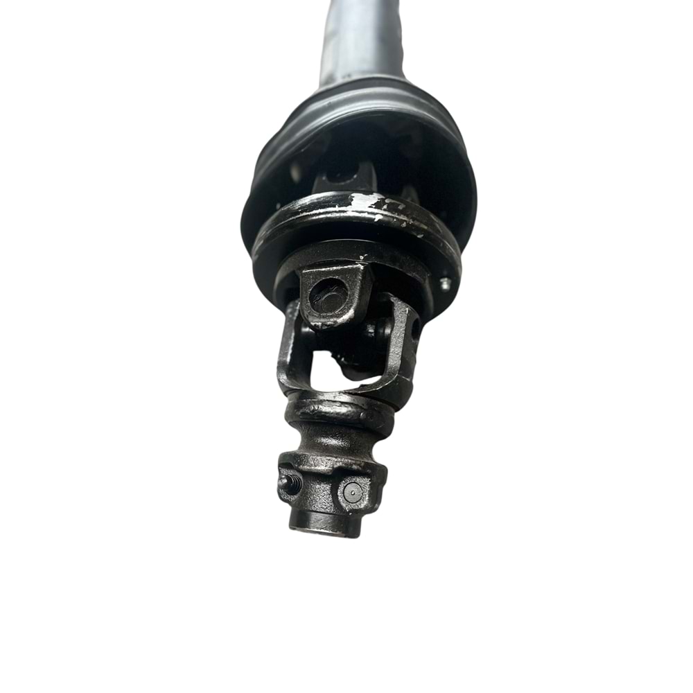 27 İST. 105 CM FREZELİ ÇOK AÇILI KILIFLI ŞAFT