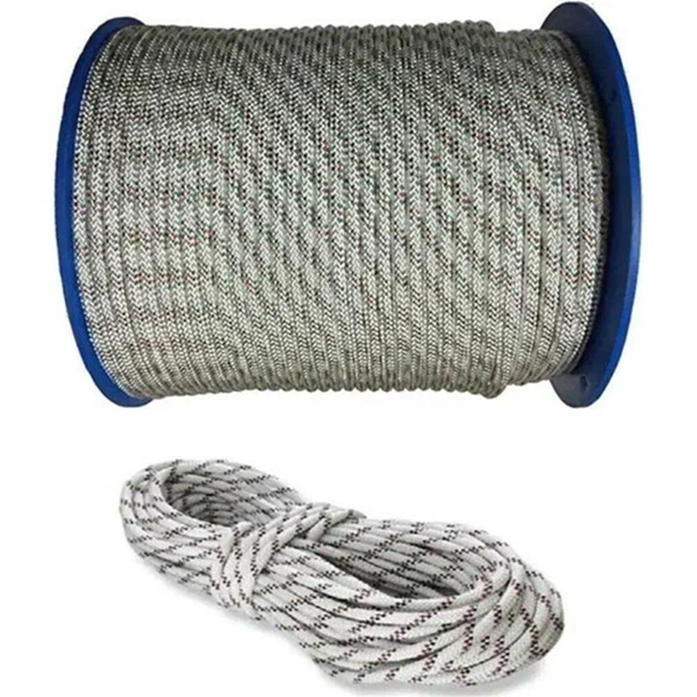 MAKARALI İPEK HALAT 5 MM