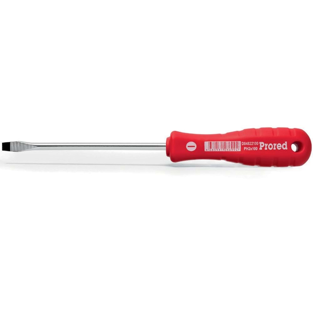 5.5*80 MM DÜZ TORNAVİDA