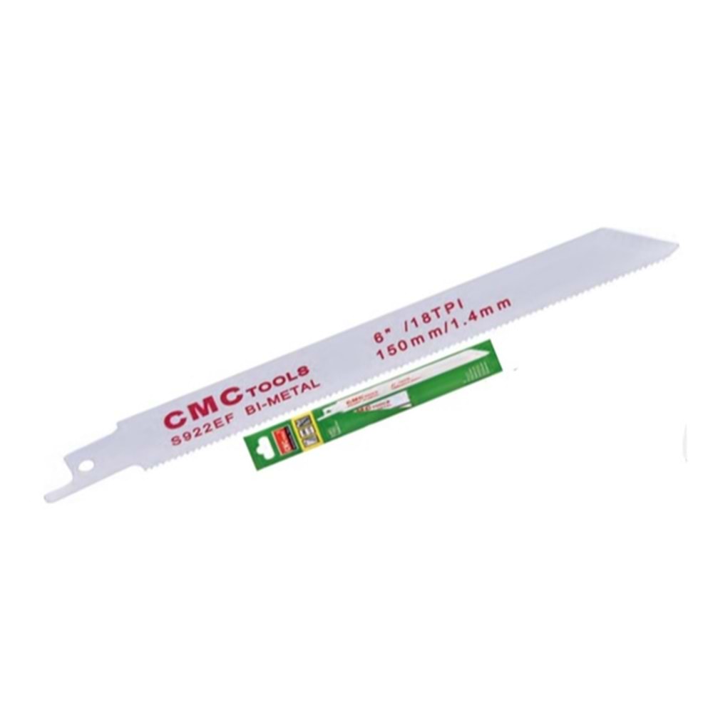 CMC S922-EF METAL TİLKİ KUYRUĞU