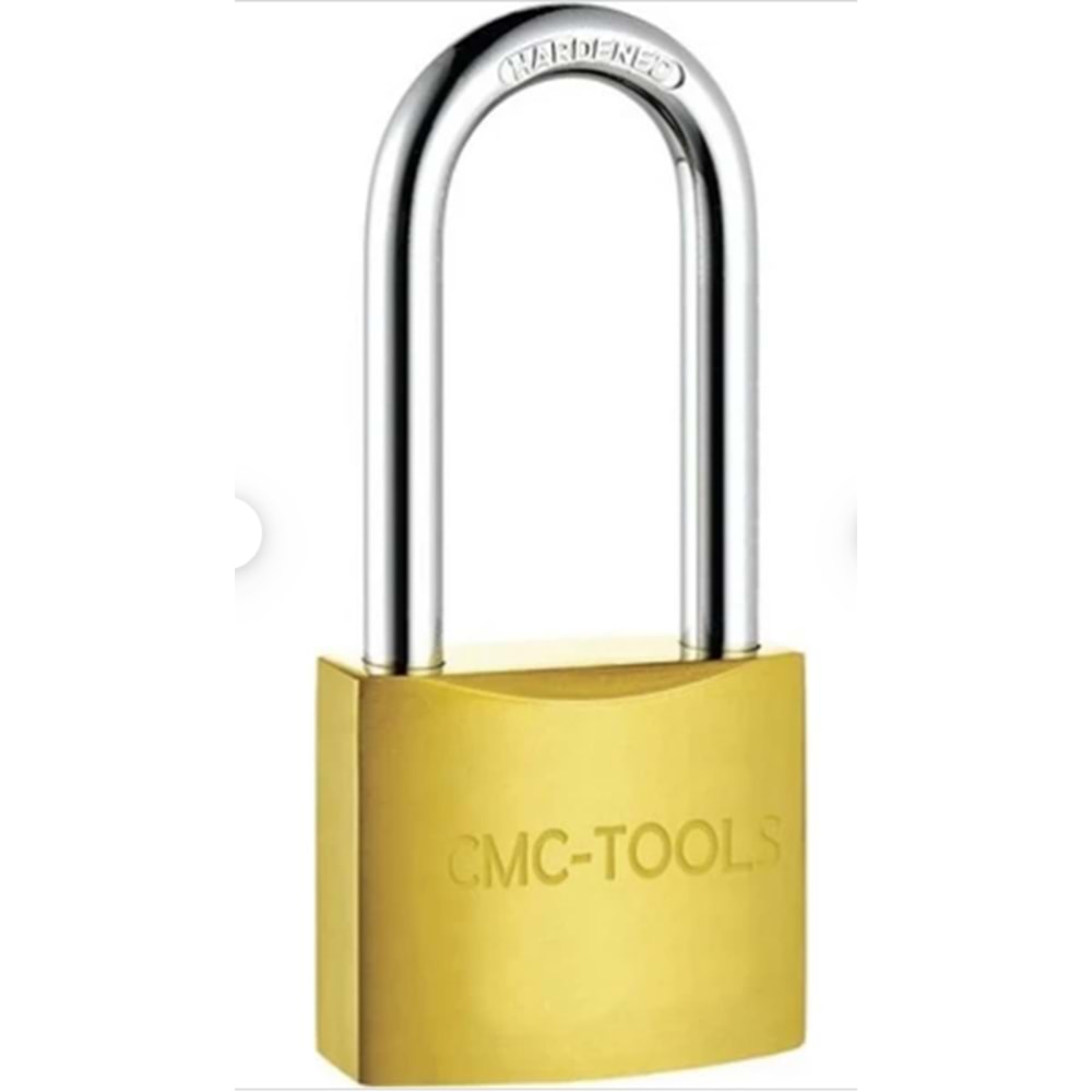 CMC SARI UZUN X 50 mm ASMA KİLİT