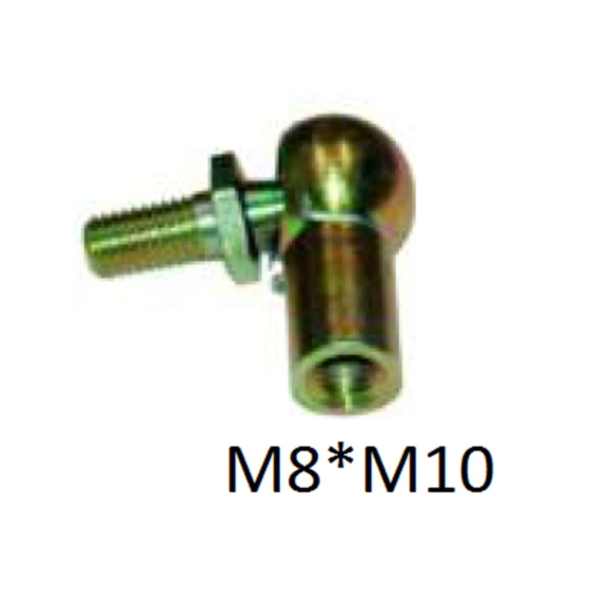 M6XM6 MAFSAL BAŞLIK DEMİR E:18