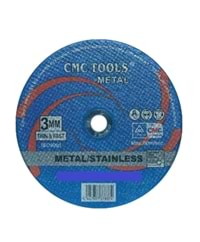 CMC 115*3.0*22 mm METAL KESİCİ TAŞ