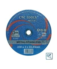 CMC 230*3.0*22 mm METAL KESİCİ TAŞ