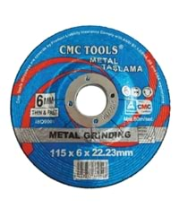 CMC 115*6.0*22 mm METAL TAŞLAMA