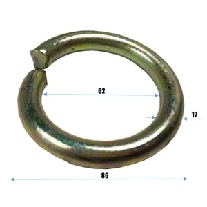 12 MM HALKA