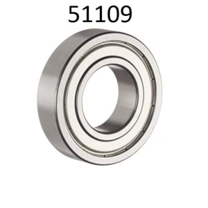 51109 RULMAN