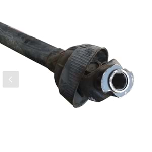 30*106 İST. 145 CM 2 BALATALI FREZELİ KILIFLI ŞAFT