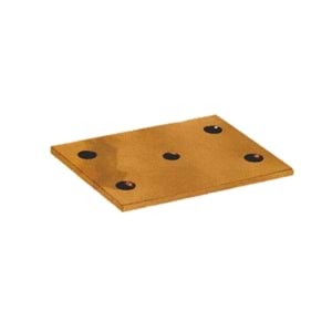 6 MM DİNGİL KEPİ 5 DELİK