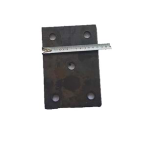 6 MM DİNGİL KEPİ 5 DELİK