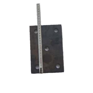 6 MM DİNGİL KEPİ 5 DELİK