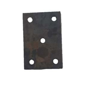 6 MM DİNGİL KEPİ 5 DELİK