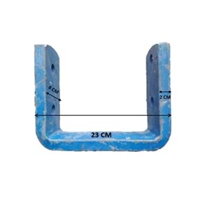 ORJ.ALPLER GÖNYE 23 CM 5 DELİK (9-16 NO)