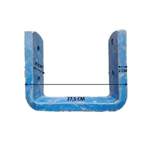 ORJ.ALPLER GÖNYE 27,5 CM 4 DELİK (9-16 NO)