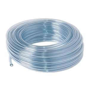 10x16 MM ŞEFFAF YAKIT HORTUMU