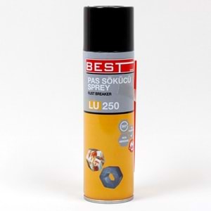 BEST LU 250 PAS SÖKÜCÜ 250 ML