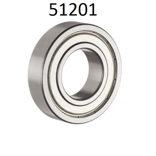 51201 RULMAN