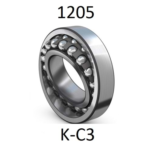 1205 K RULMAN+ H205 MANŞON