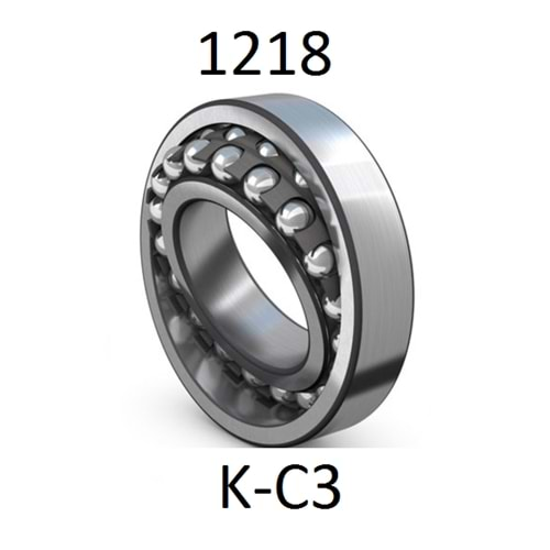 1218 K C3 RULMAN