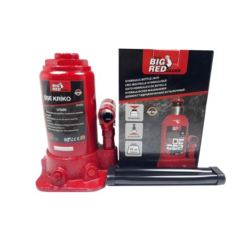 10 TON ŞİŞE KRİKO