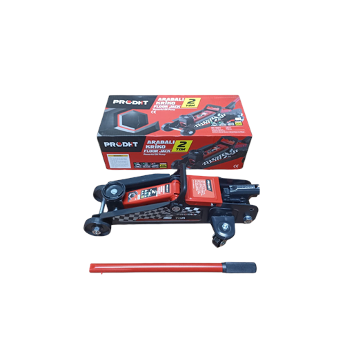 ARABALI KRİKO 2 TON