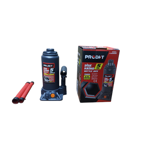 5 TON ŞİŞE KRİKO