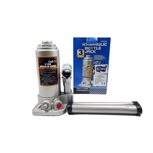 3 TON ŞİŞE KRİKO