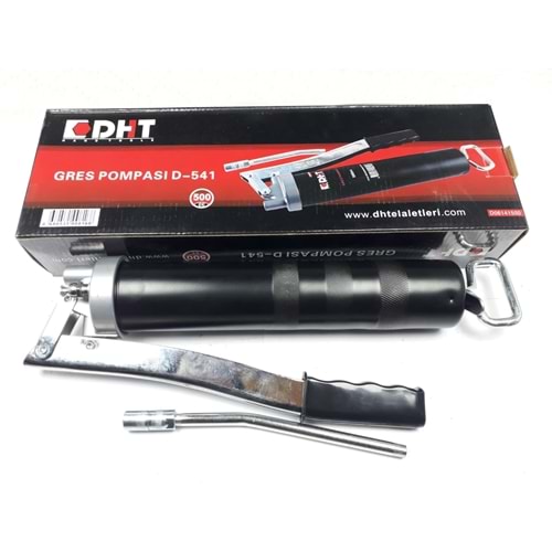 DHT 500 CC GRES POMPASI