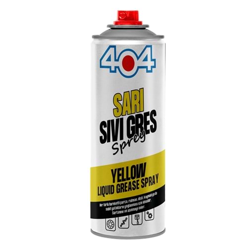 SIVI GRES ŞEFFAF SPREY