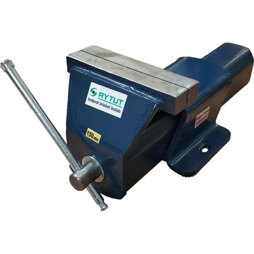 100mm SABİT ÇELİK TEZGAH MENGENE