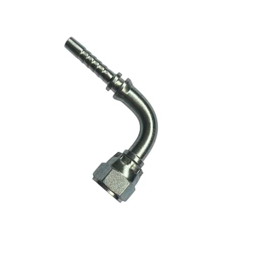 1/4-9/16 UNF DİRSEK RAKOR 90°