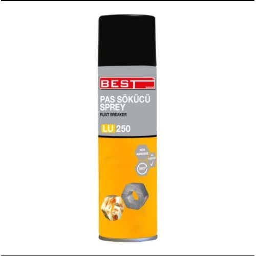 BEST LU 250 PAS SÖKÜCÜ 250 ML