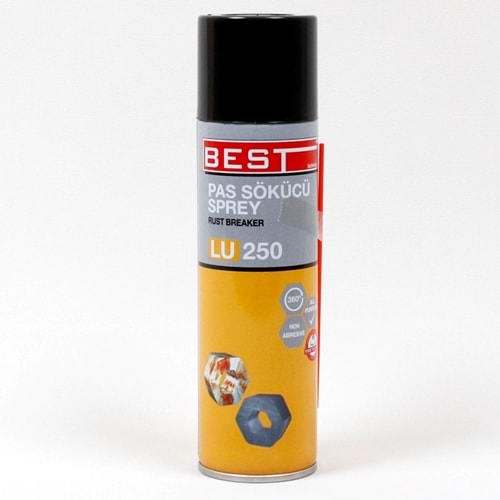 BEST LU 250 PAS SÖKÜCÜ 250 ML