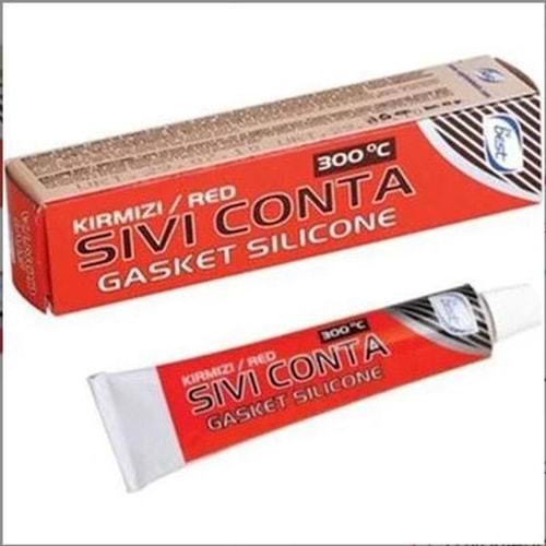BY BEST SIVI CONTA KIRMIZI 45 GR