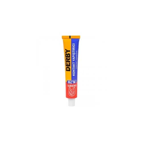 DERBY N.78 KÜÇÜK TÜP 40 G