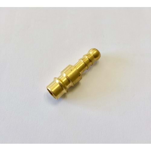 8 MM JAK UCU PİRİNÇ